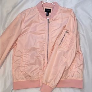 -Forever 21 men- bomber jacket